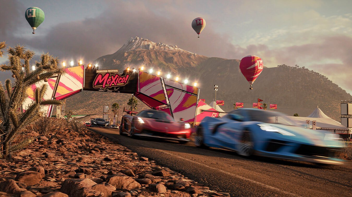 forza horizon 5 xbox 3