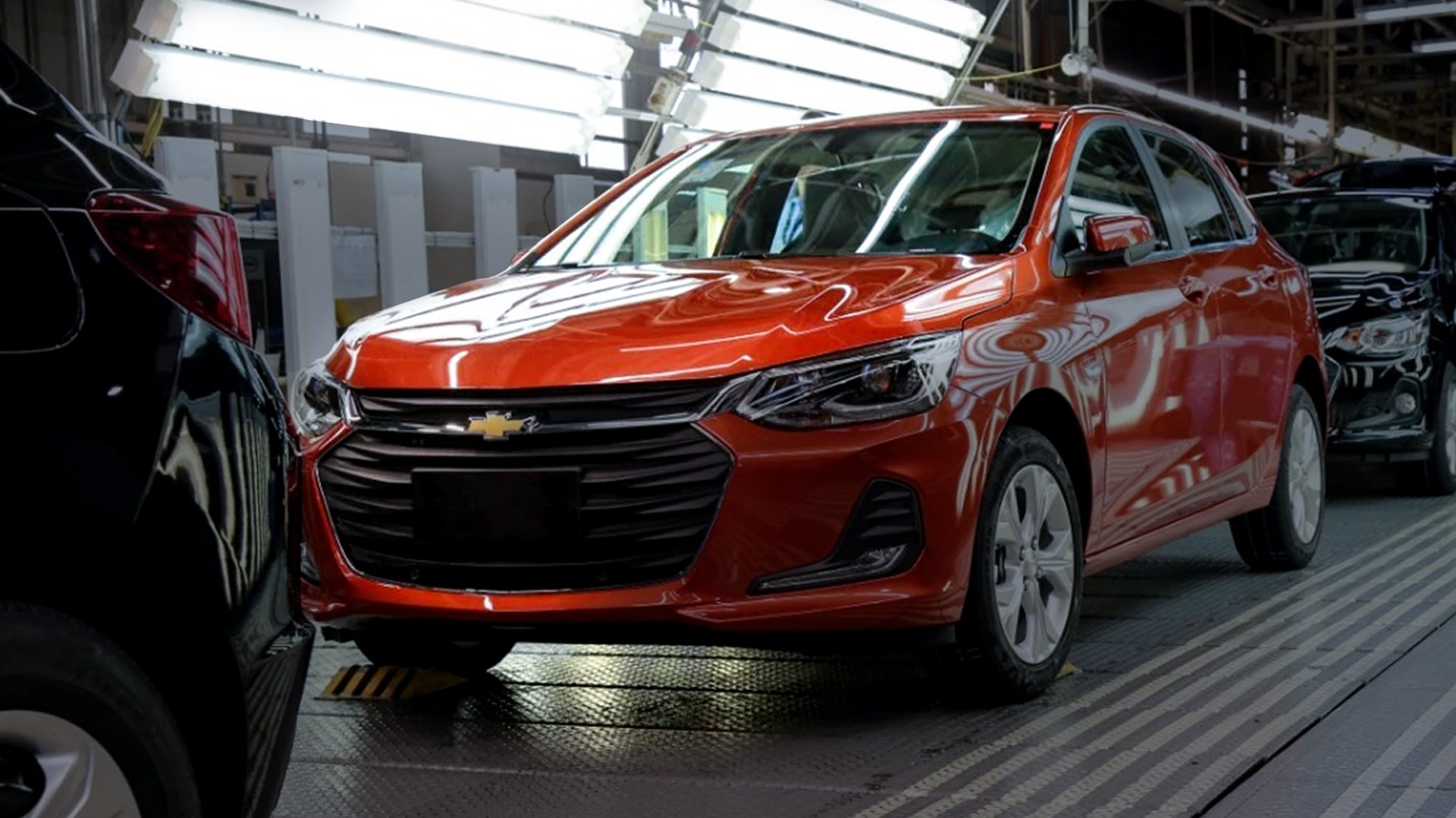 Auto Esporte - Chevrolet Onix deve fechar 2015 como o carro mais vendido do  Brasil