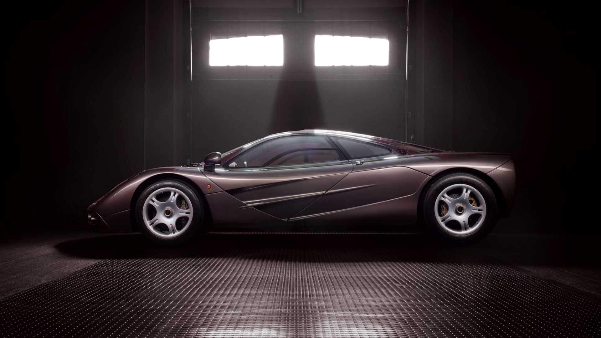 mclaren f1 leilao pebble beach 6