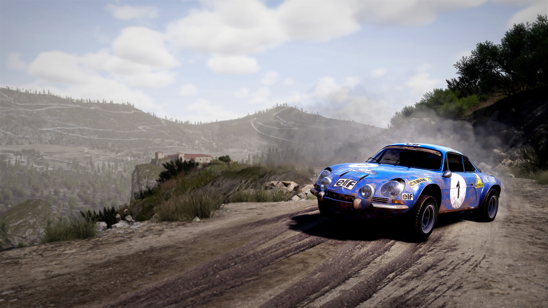 Simulador WRC 10 ganha trailer novo e demo na Steam