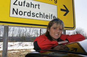 sabine schmitz