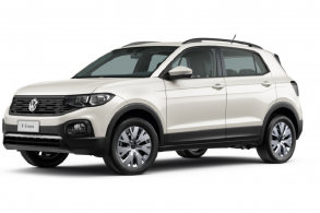 vw t cross sense 2021