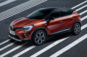 Novo motor do Renault Capture oferece 150cv de potência