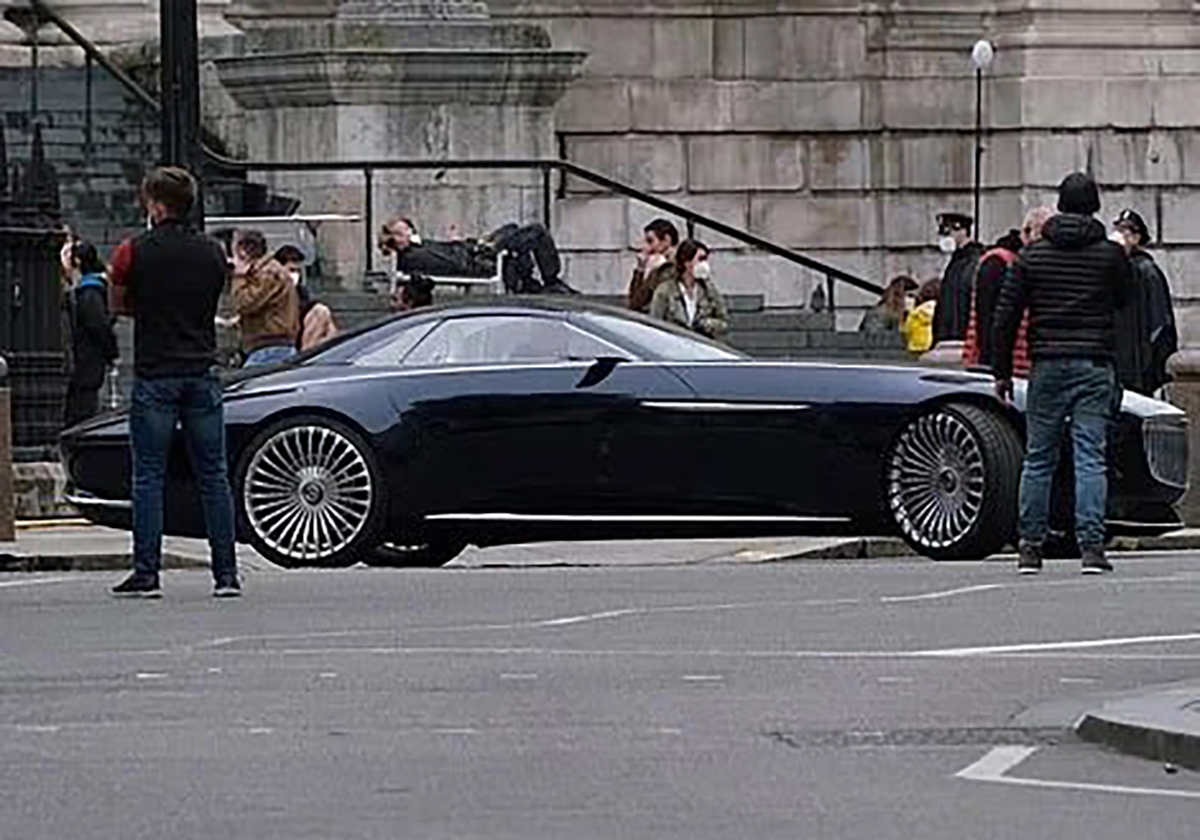 Batman usará conceito da MercedesMaybach em filme do Flash