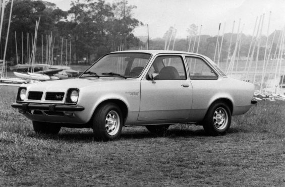 chevrolet chevette 1979 serie especial jeans de frente