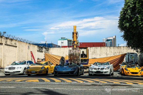 carros importados ilegalmente filipinas3