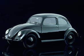 volkswagen fusca beetle primeira serie 1938 1945 de frente