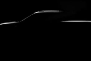 Teaser Chevrolet Nova Montana