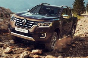 Renault Alaskan deve chegar ao mercado brasileiro em breve