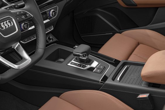 audi q5 console dianteiro 027