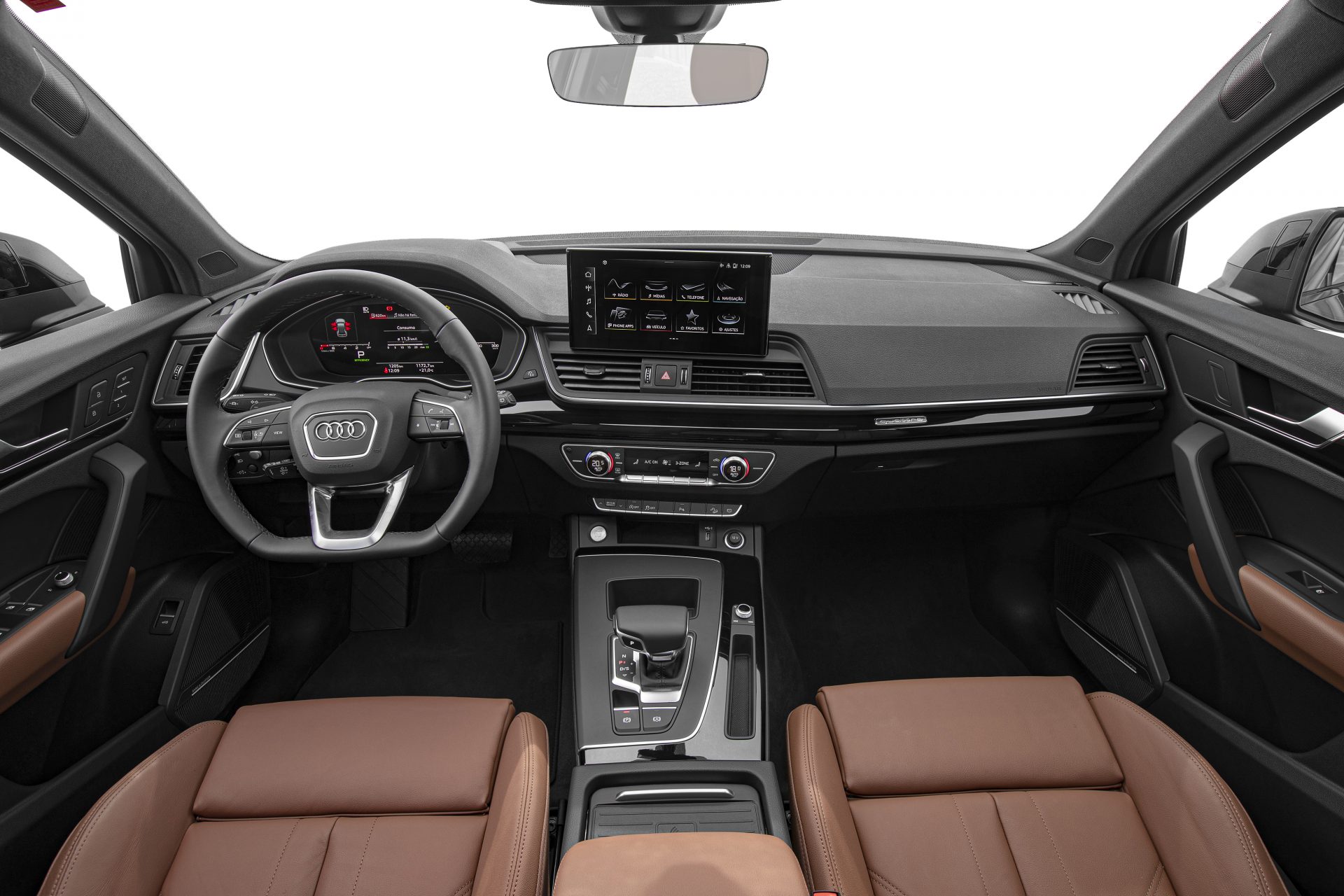 audi q5 painel 002