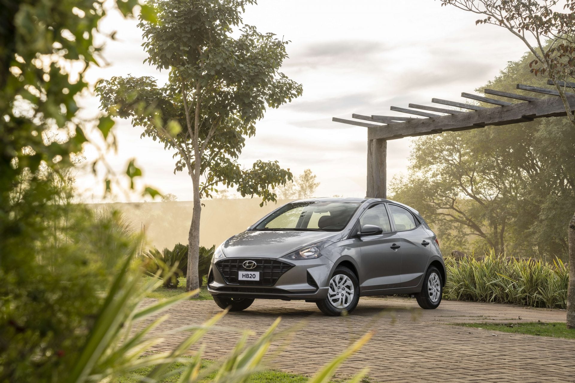 Hyundai lança promoção que vai sortear três HB20 zero-quilômetro