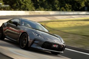 toyota gr86 2022 gran turismo sport frente jogo