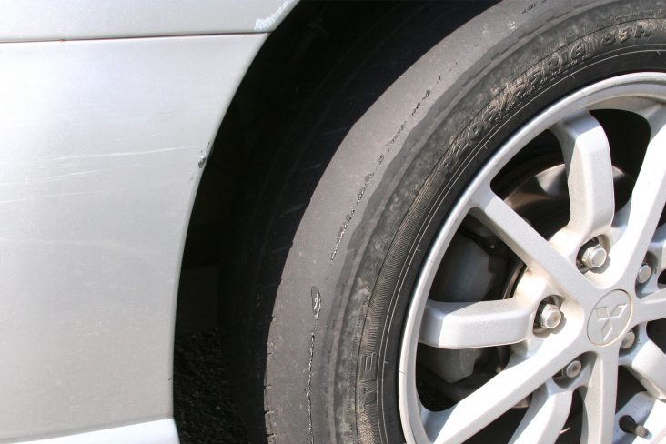 Atente-se aos pneus antes de pegar o carro para viajar