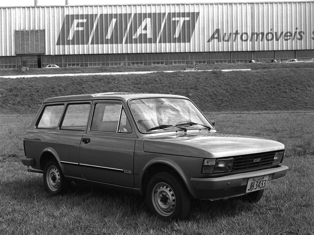 Fiat, 45 anos de Brasil: 10 carros icônicos da marca italiana