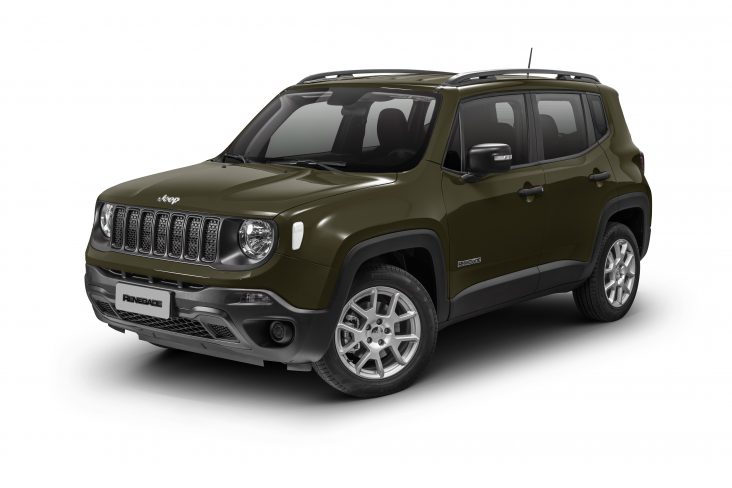 jeep renegade sport 2021