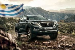 Peugeot Landtrek será produzida no Uruguai