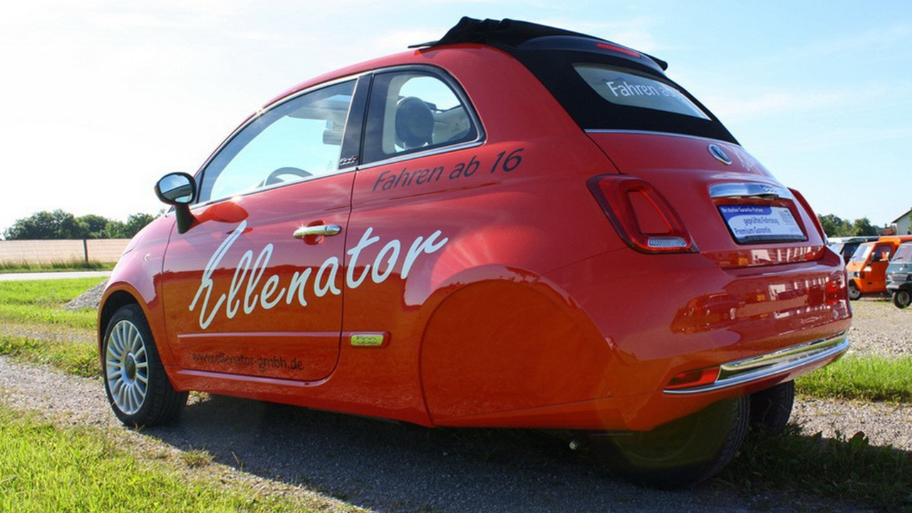 Fiat 500 elétrico roda em testes no Brasil - Jornal do Carro - Estadão