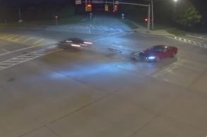 apos acidente em ohio eua motorista diz que estava fazendo prova de fe