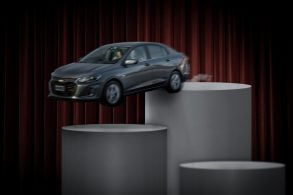 A Chevrolet foi uma das montadoras mais prejudicadas pela falta de chips semicondutores