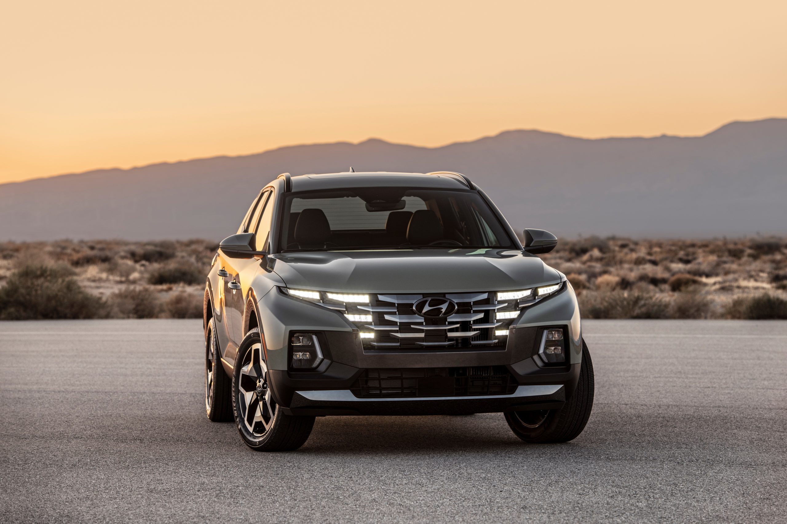 Cinco carros mais interessantes que o Hyundai Tucson 2023