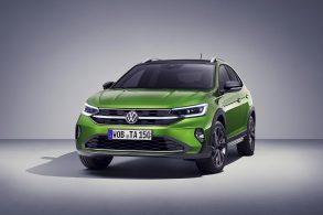 volkswagen taigun irmao gemeo europeu do nivus de frente