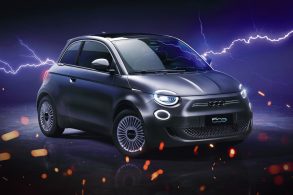 Novo Fiat 500 tem uma autonomia de até 320 km