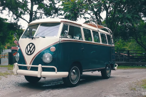 Kombi padrão luxo de Darlan Romani