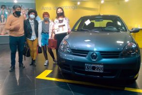 renault clio 2011 zero km argentina