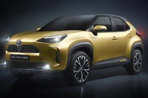 Yaris Cross é o novo SUV da Toyota