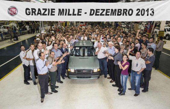 fim da producao do fiat mille na fabrica de betim mg