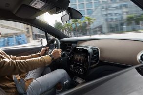 Interior Renault Captur