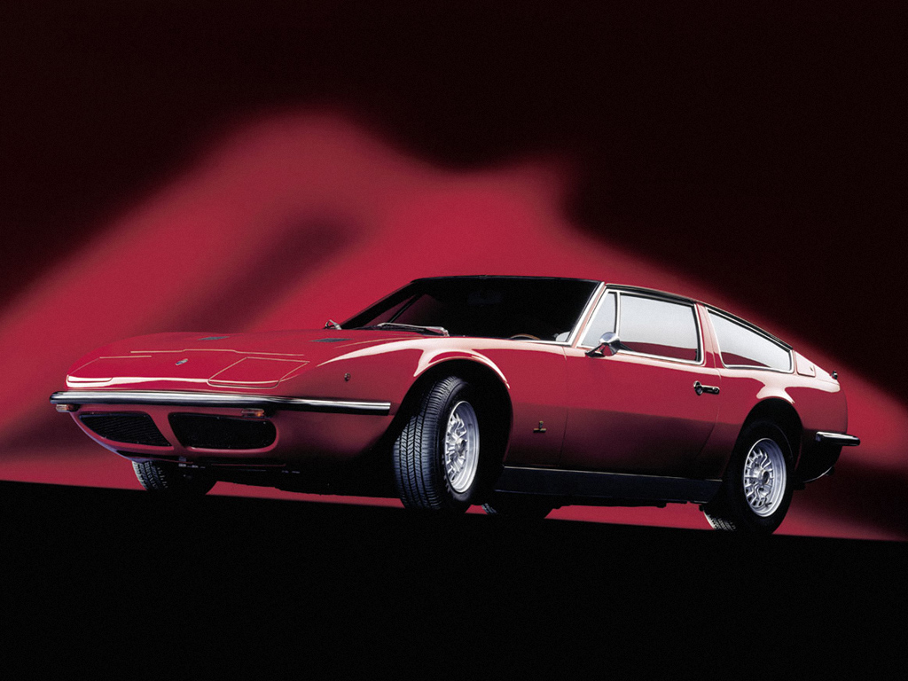 maserati indy 1