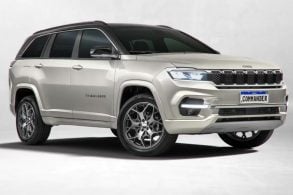Jeep Commander é o mais novo utilitário esportivo com sete lugares