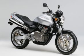 honda hornet 600 1 primeira geracao