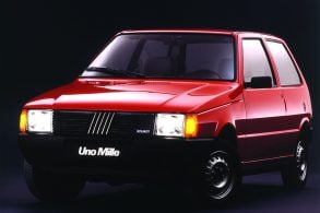 uno mille 1990