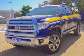 toyota tundra prf