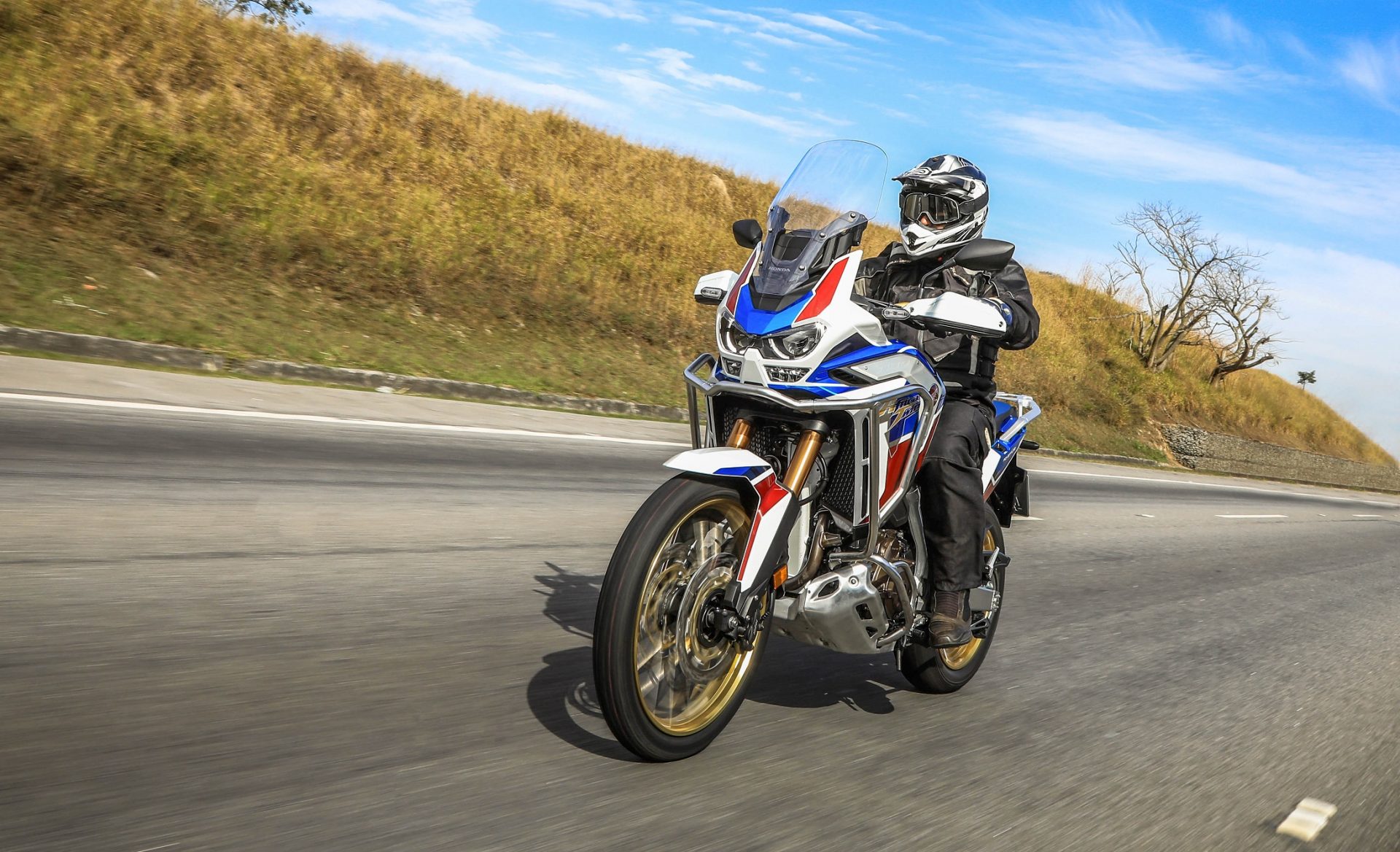 honda africa twin 1100 adventure sports teste 2