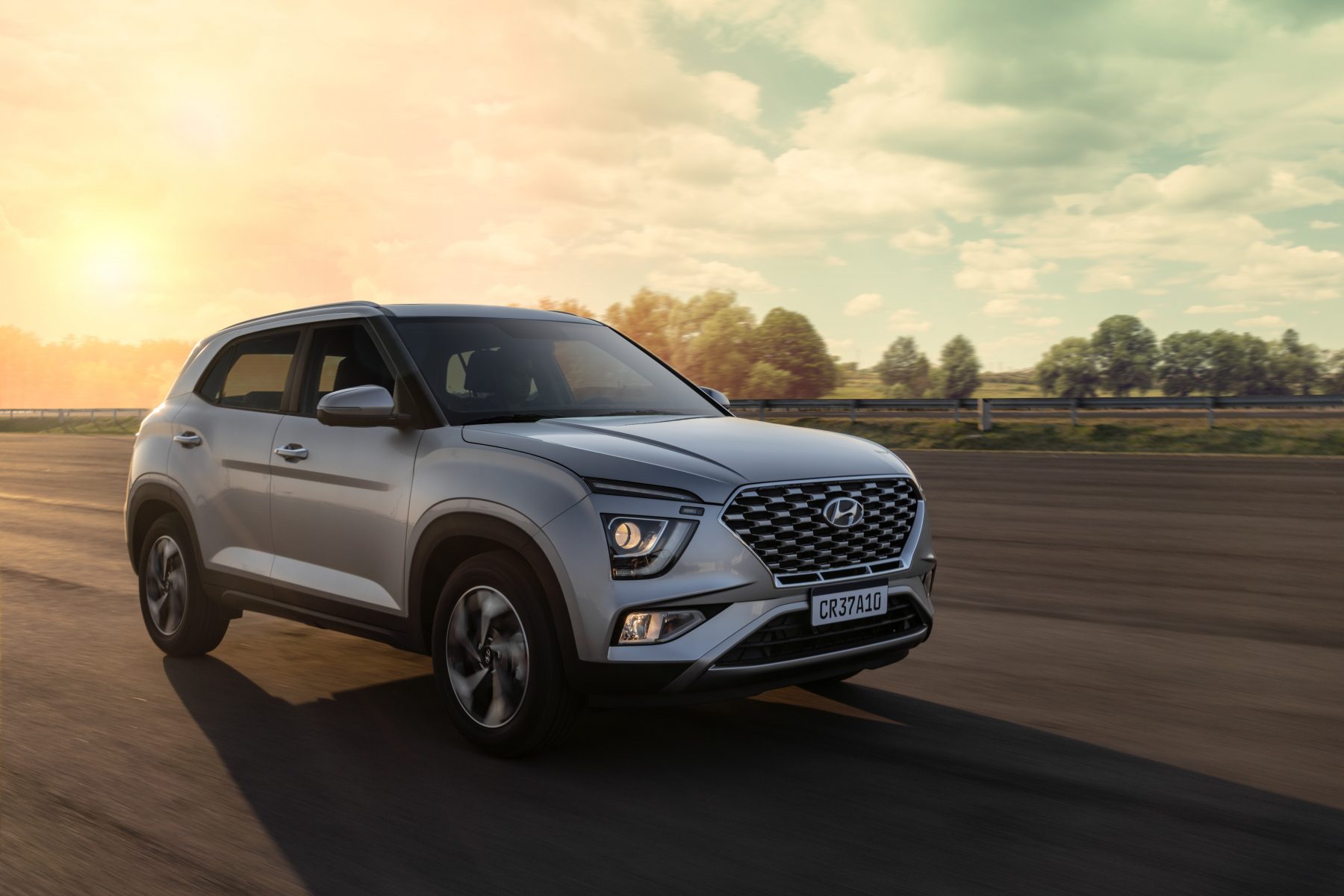 Hyundai creta active