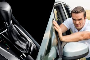 Se a bateria do carro automático pifar, tentar faze-lo pegar no tranco não é a solução