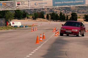 citroen xantia activia teste do alce