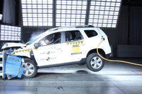 renault duster crash test latin ncap 7