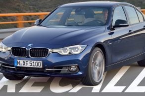 A BMW é uma das montadoras que foram vítima dos airbags da Takata
