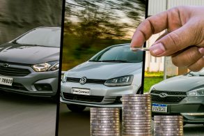 economia carros uber