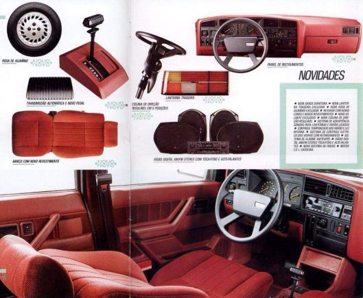 propaganda chevroelt monza chateau interior vermelho