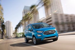 ford ecosport titanium vendido nos eua