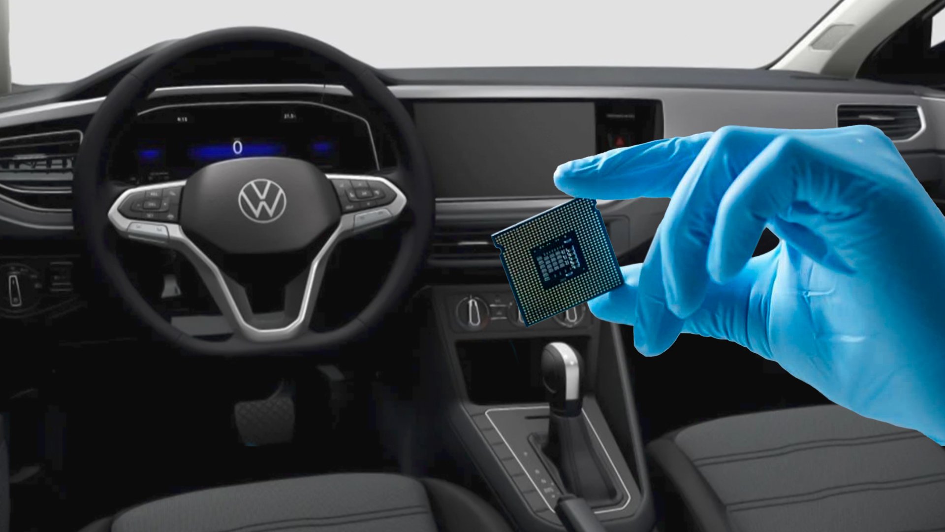 Crise De Chips Semicondutores N O Se Resolver At Diz Volkswagen