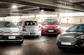 Modelos tiveram o fim da sua produção anunciada em 2021
