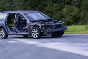 reducao de peso volvo v70 5