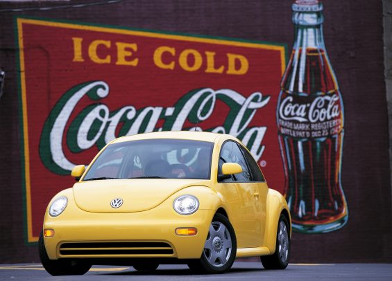 volkswagen new beetle